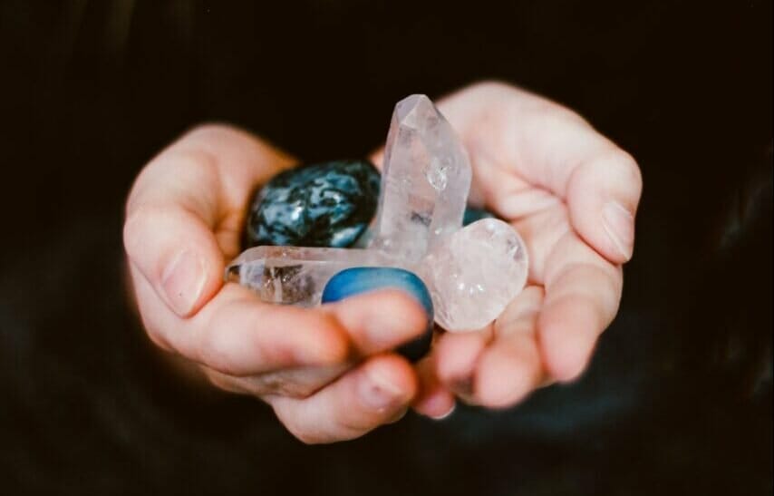Crystals For Protection