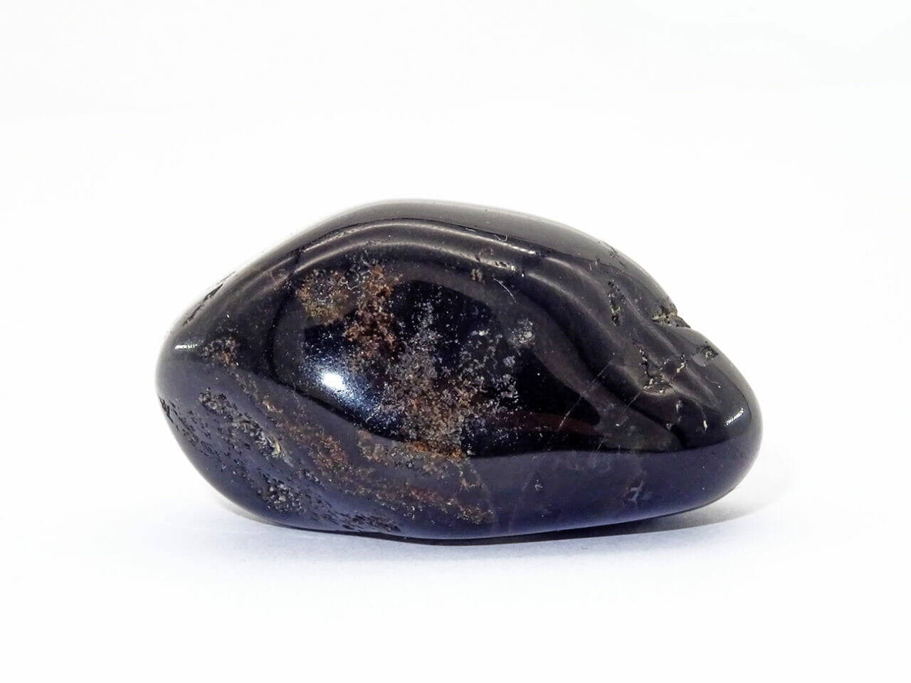 Black Onyx Tumblestone