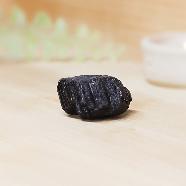 Black Tourmaline At Surrender To Happiness