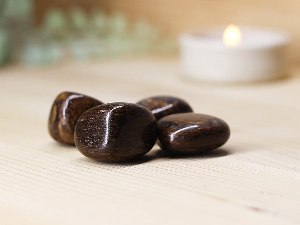 Bronzite top 10 crystals for men

