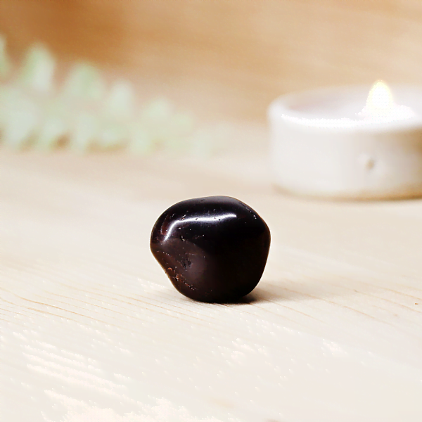 Garnet At Surrender To Happiness