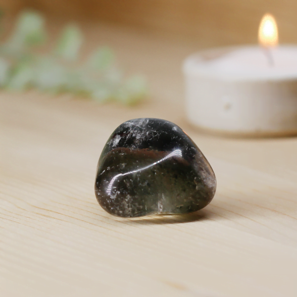 Large Manifestation Quartz