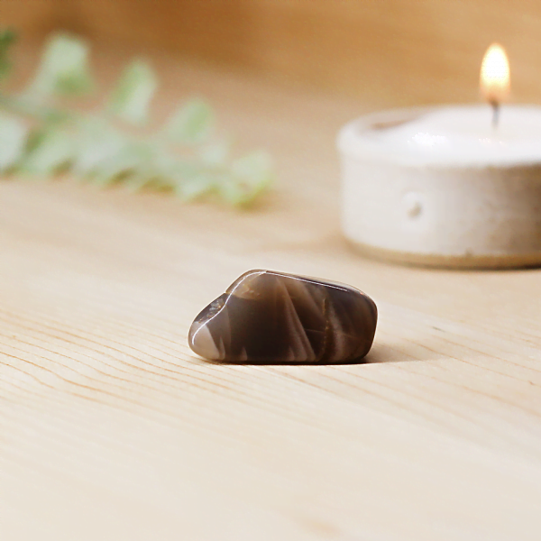 Moonstone Tumblestone