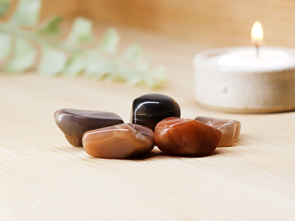 Moonstone Gemstone At Surrender To Happiness