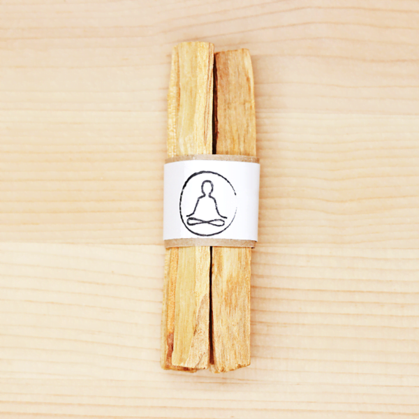 Palo Santo Incense Sticks At Surrender To Happiness