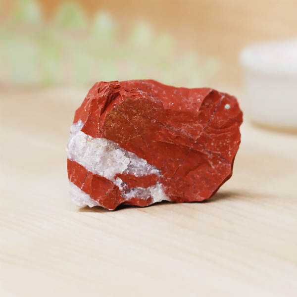 Red Jasper Rough Crystal