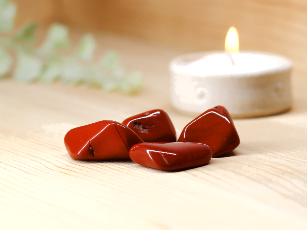 red jasper