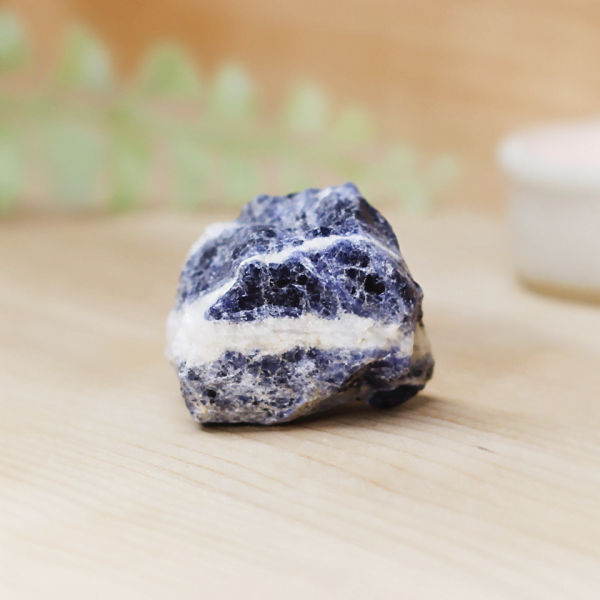 Sodalite Rough