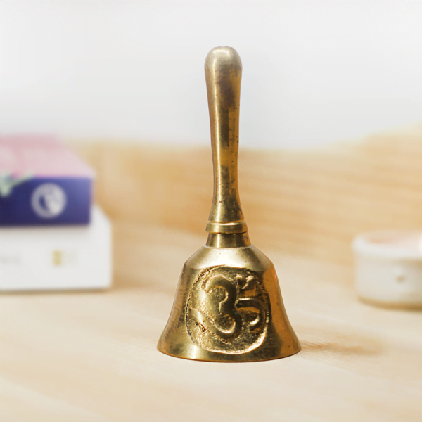 Brass Bell At Surrender To Happiness