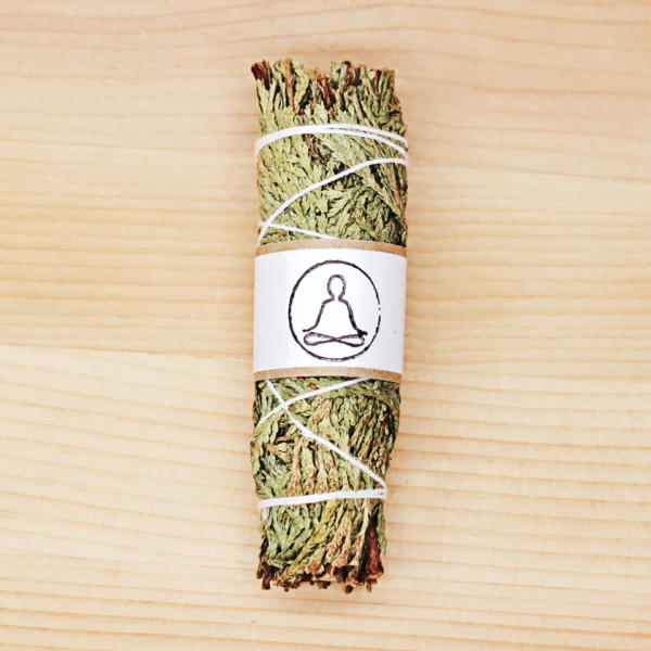 Cedar Smoke Cleansing Stick