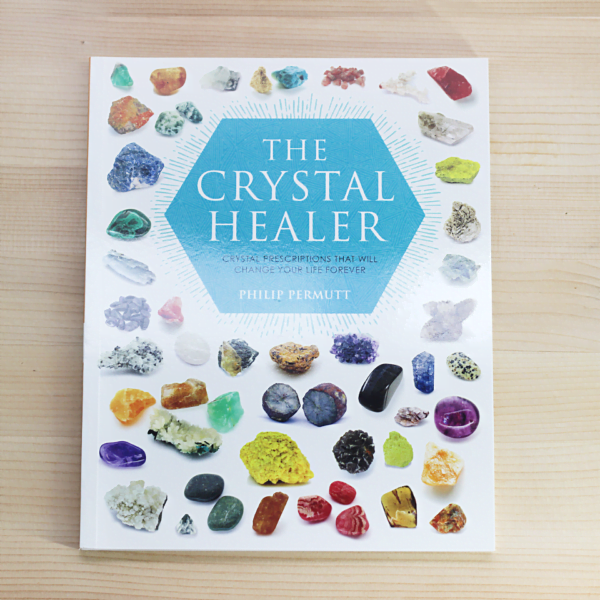 The Crystal Healer