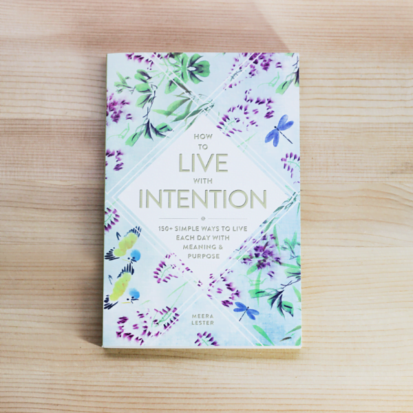 Live With Intention