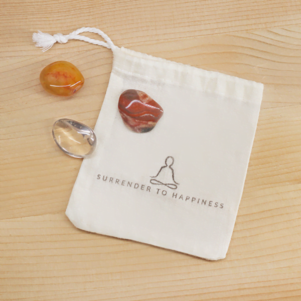 Renewal Crystal Bath Set At Surrender To Happiness