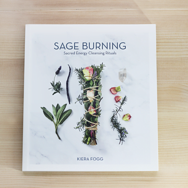 Sage Burning: Sacred Energy Cleansing Rituals