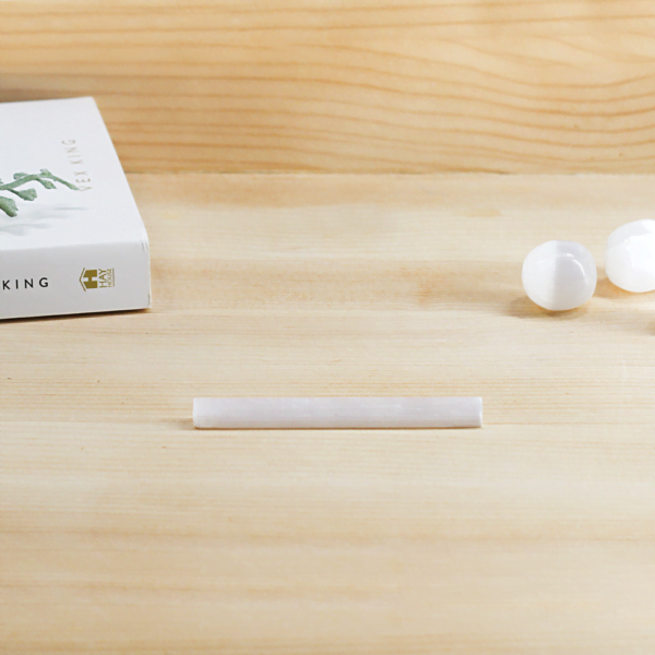 Selenite Wand At Surrendertohappiness.Com