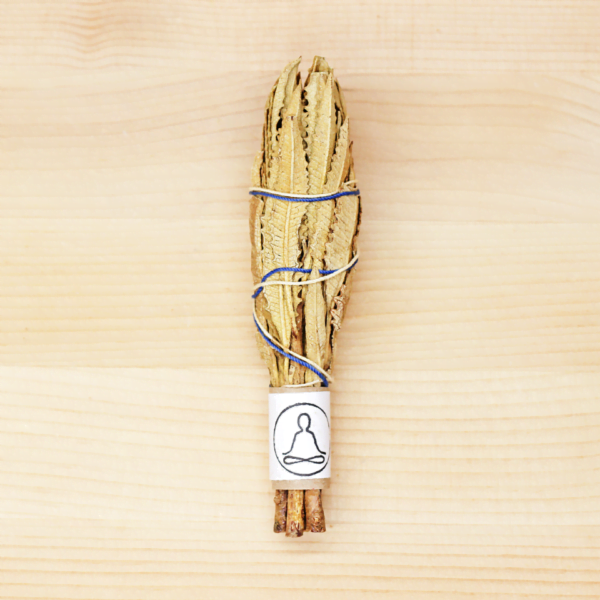 Yerba Santa Smoke Cleansing Stick At Surrender To Happiness