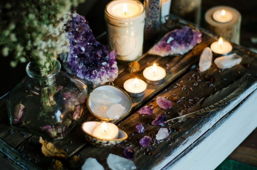 Crystals For The Home