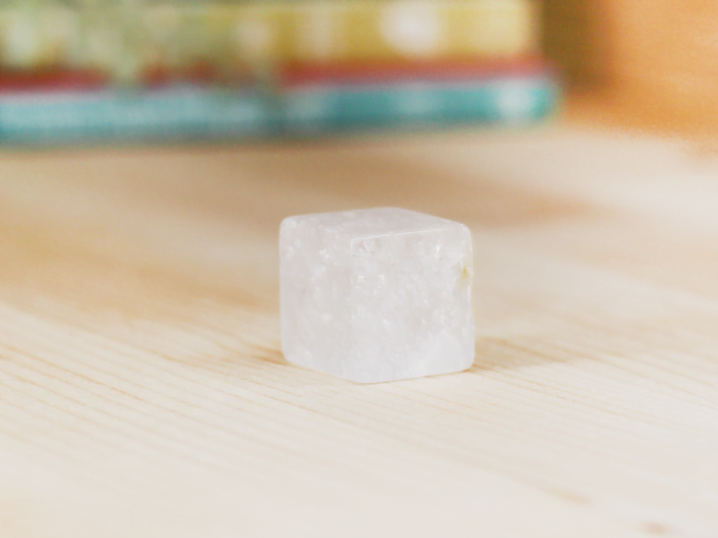 clear quartz for friendship