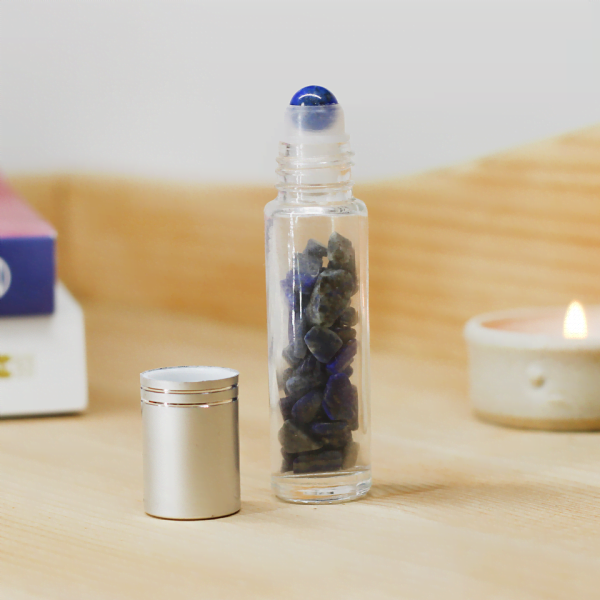 Lapis Lazuli Gemstone Roller