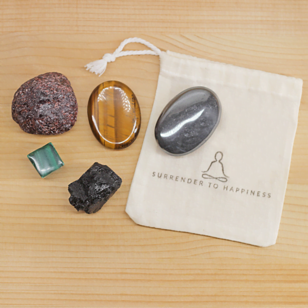 Https://Www.Surrendertohappiness.Com/Product/Masculine Energies Crystal Set
