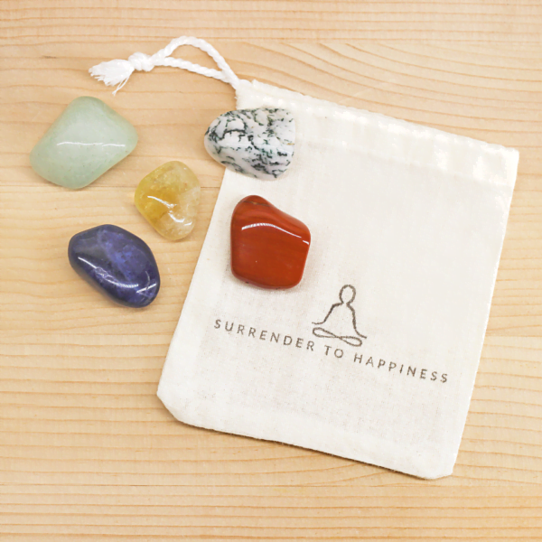Success Crystal Set At Surrender To Happiness