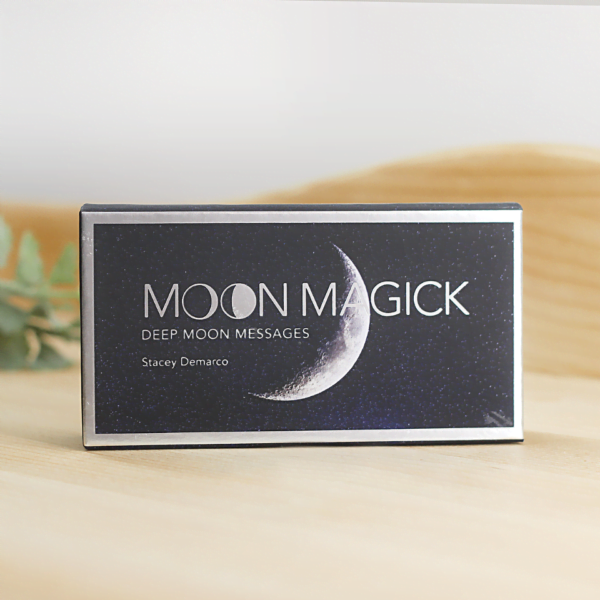 Moon Magick Affirmation Cards