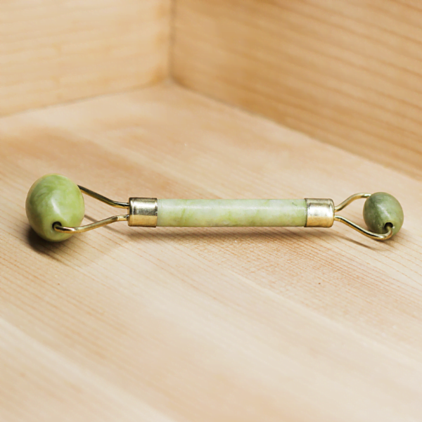 Green Jade Roller Large