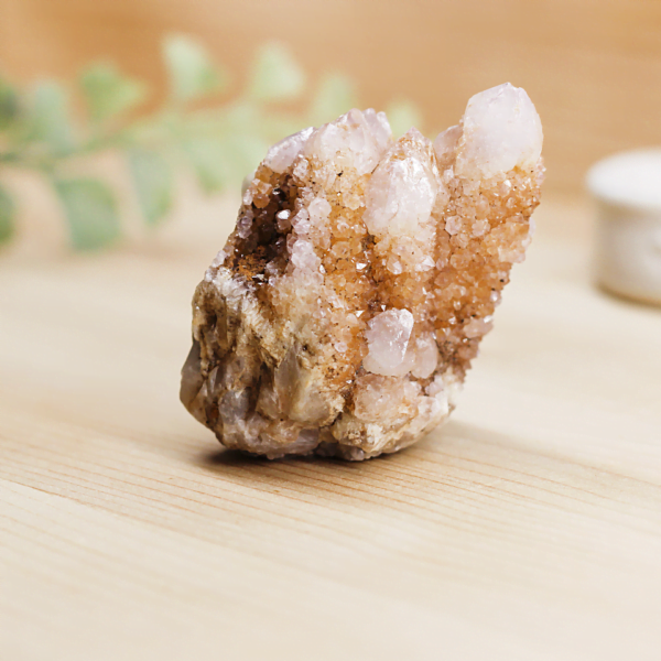 Spirit Quartz At Surrender To Happiness