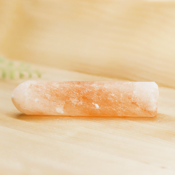 Himalayan Salt At Surrender To Happiness