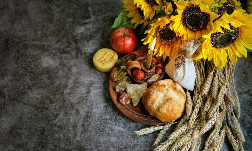 Lammas Lughnasadh