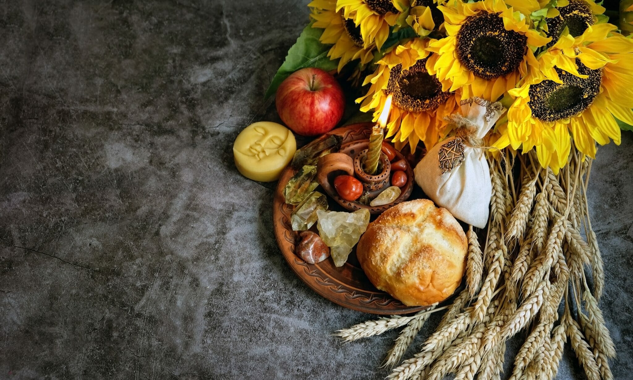 Lammas Lughnasadh