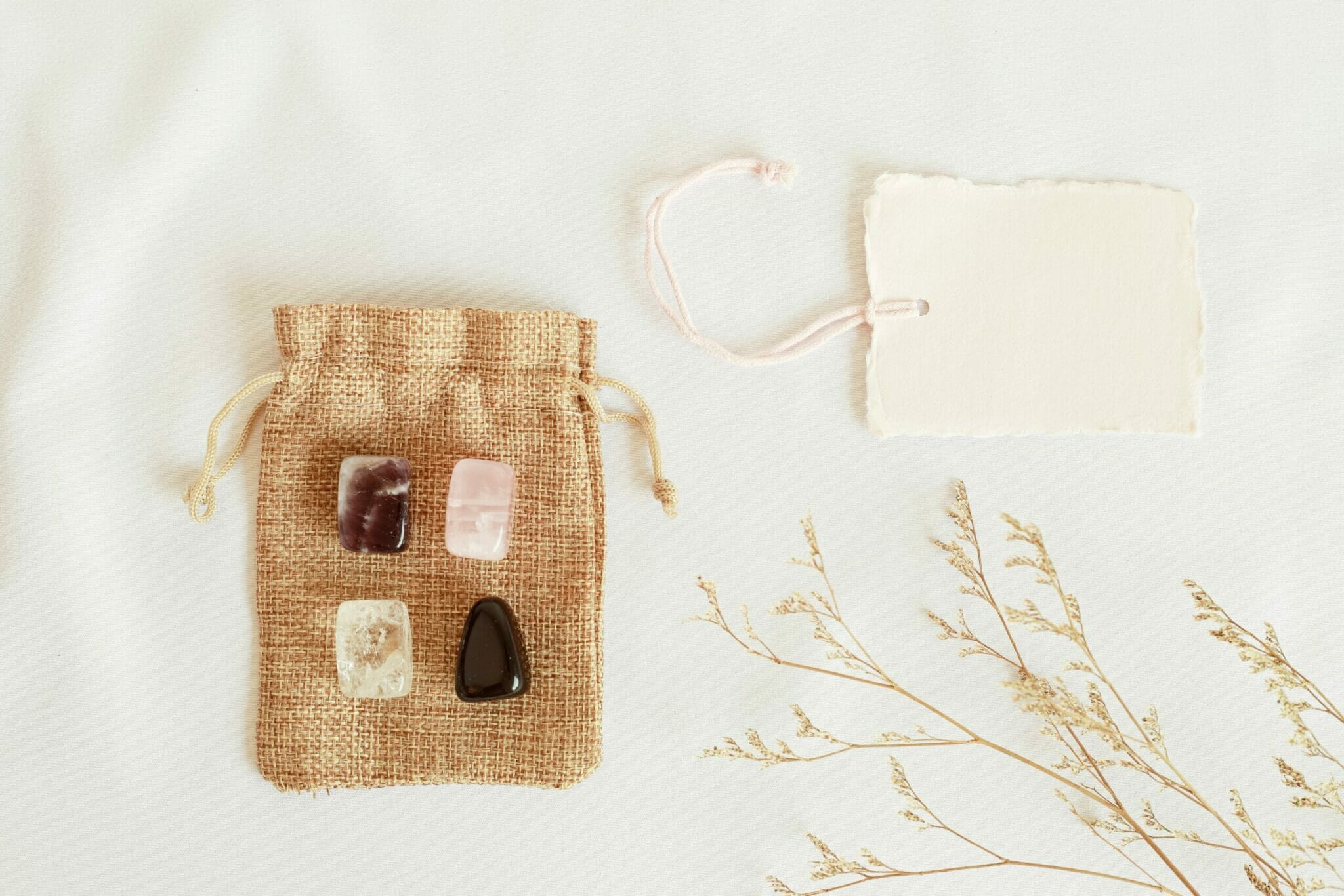 Crystal Party Favours At Surrender To Happiness