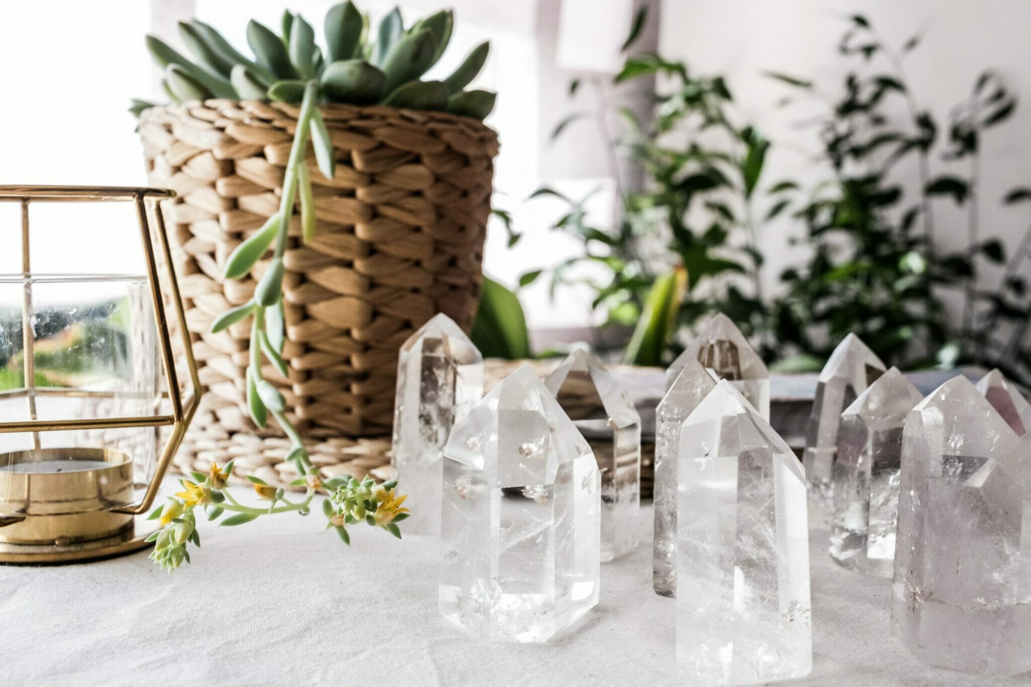Spring Clean Your Crystals