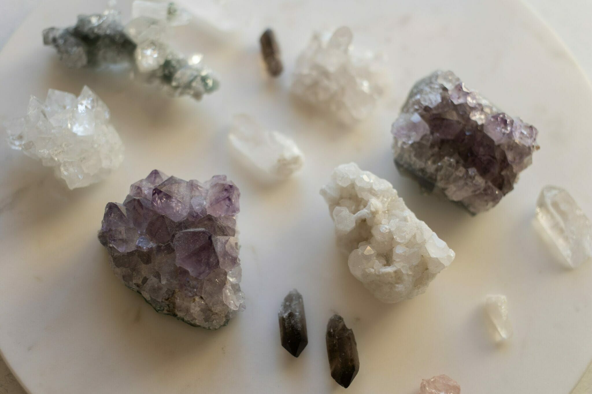 Crystal Intentions