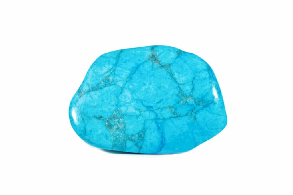 turquoise
