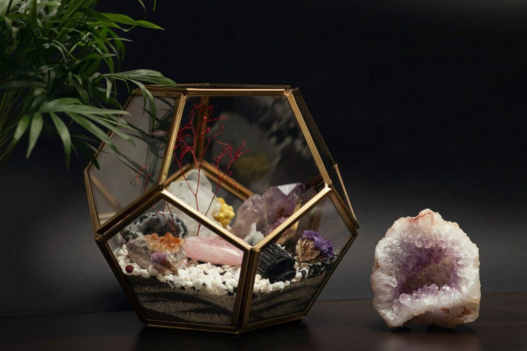 Crystal Mini Garden