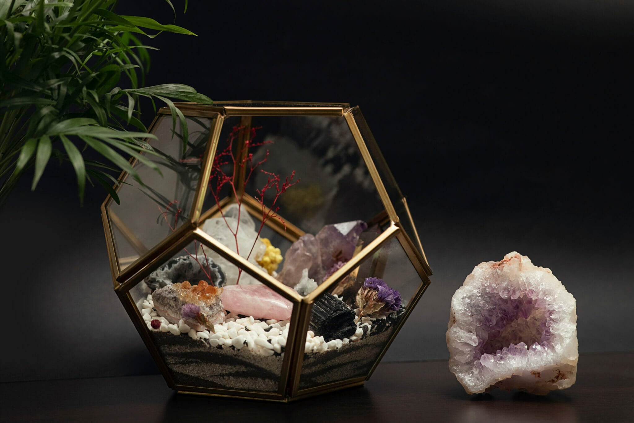 Crystal Mini Garden