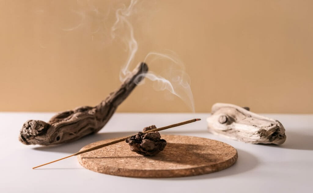 Sandalwood Incense