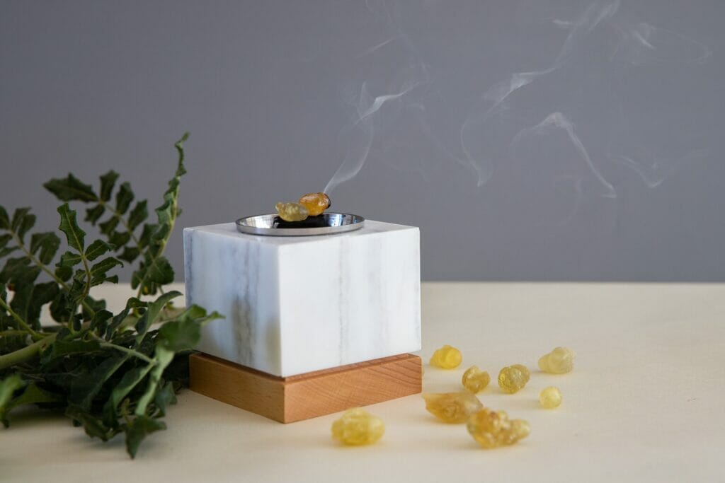 Frankincense Resin