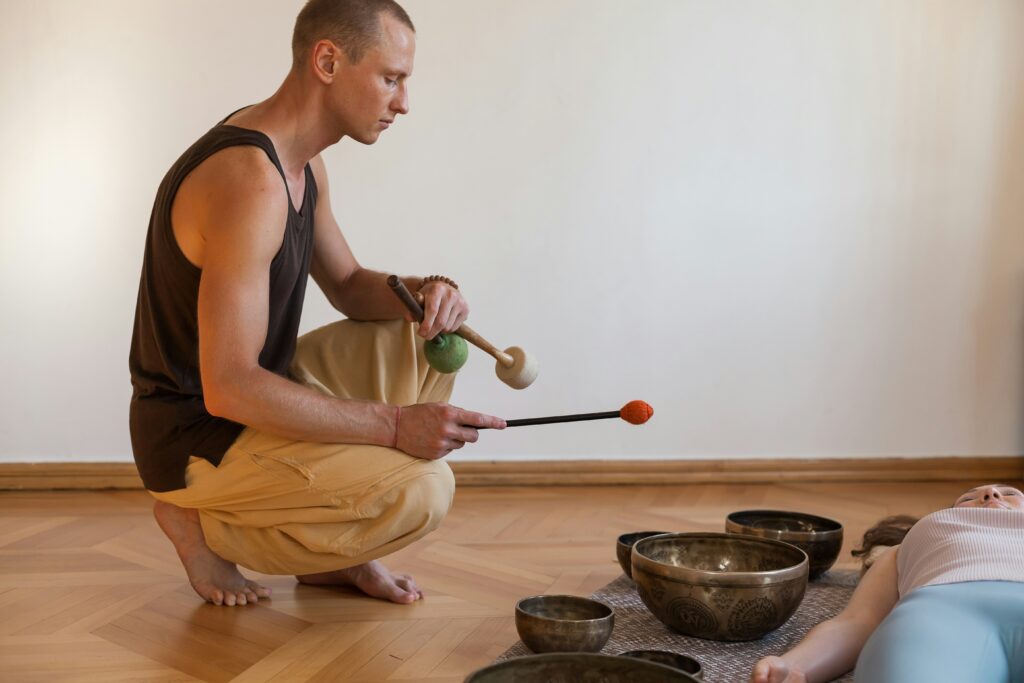 sound healing