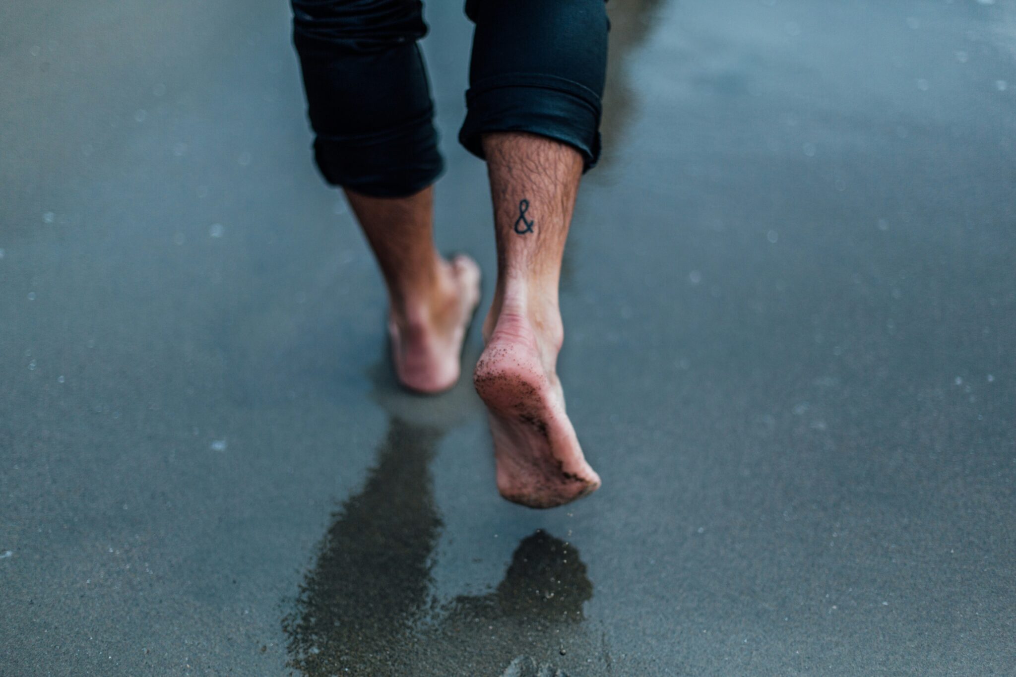 grounding in nature