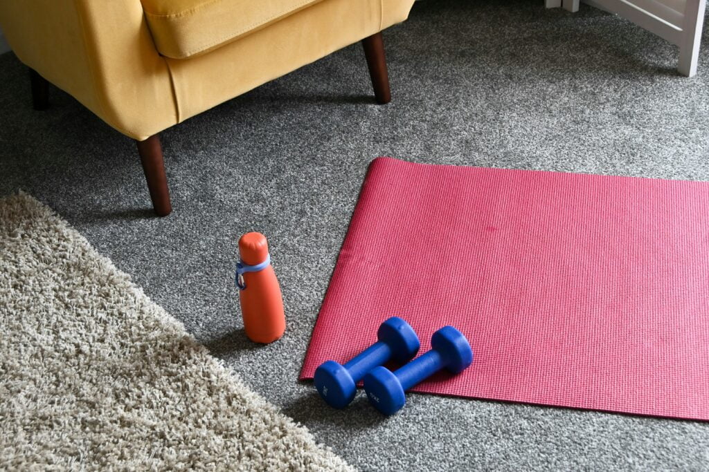 embrace change with yoga