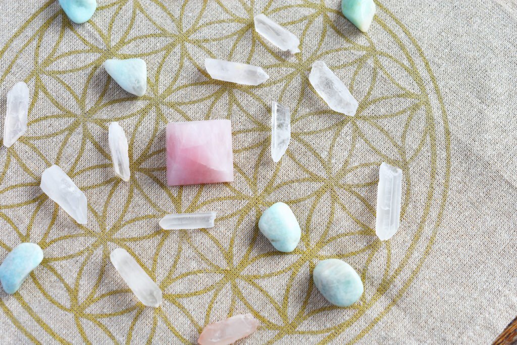 setting intentions for self-love