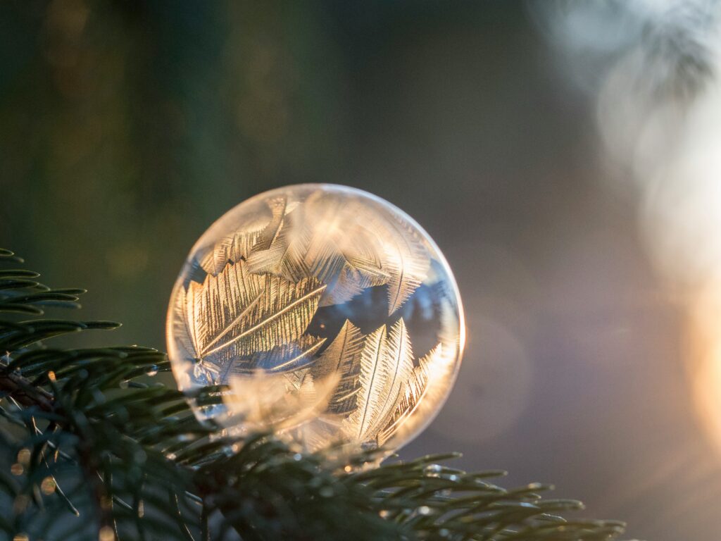 Crystals for winter wellness