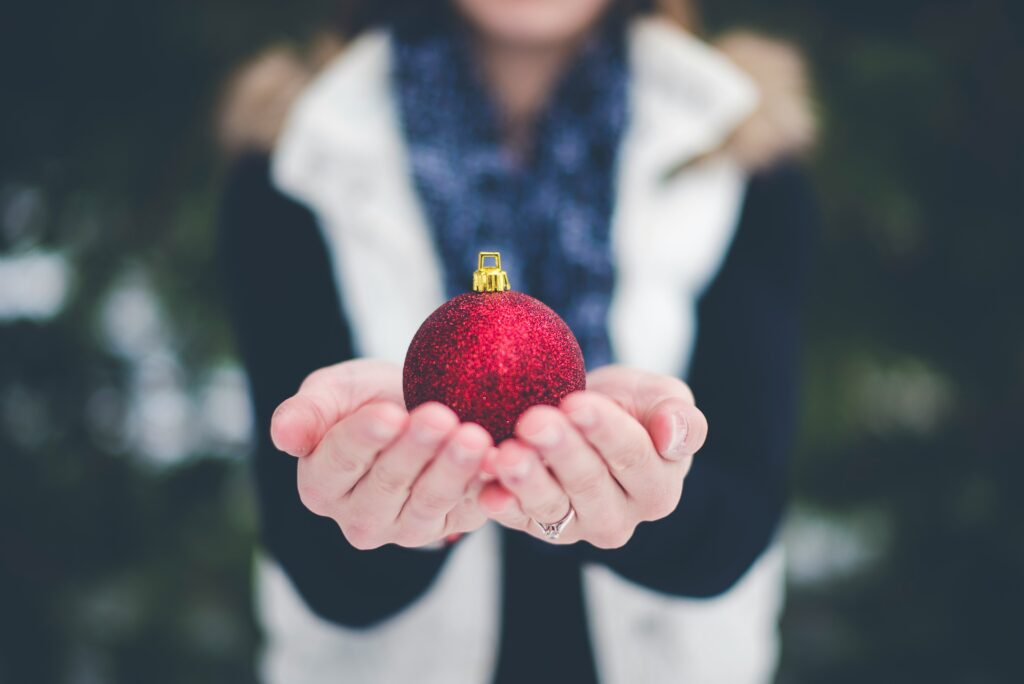 Meditation and mindfulness for stress relief during the holidays