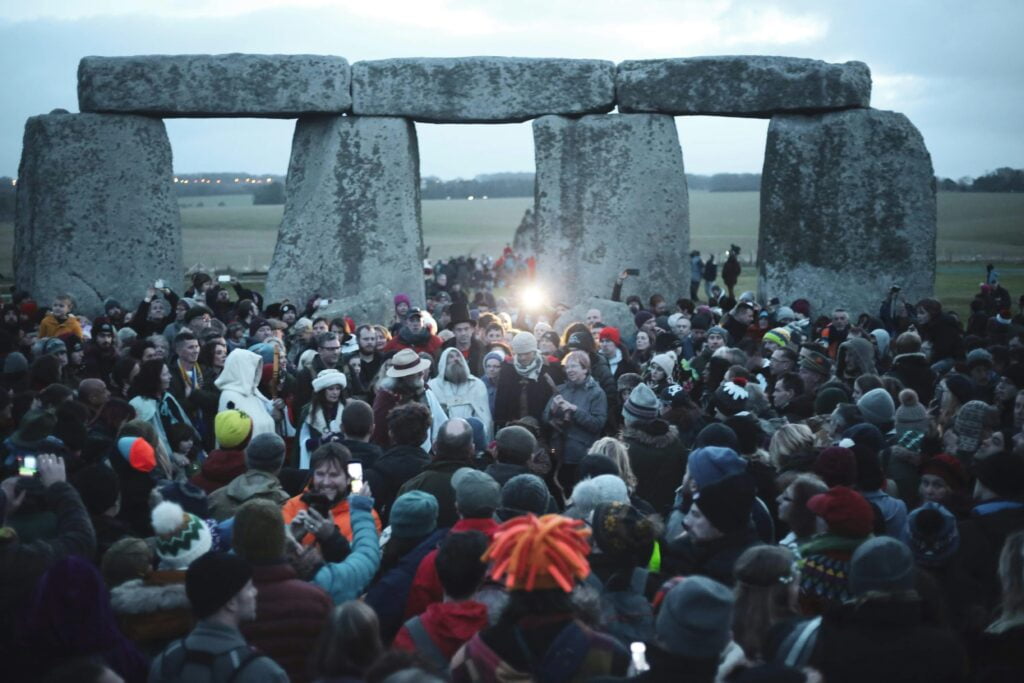 winter solstice

