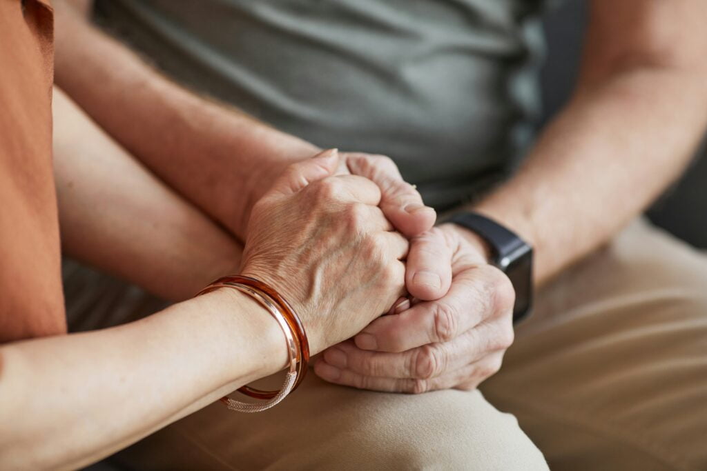 Helping others