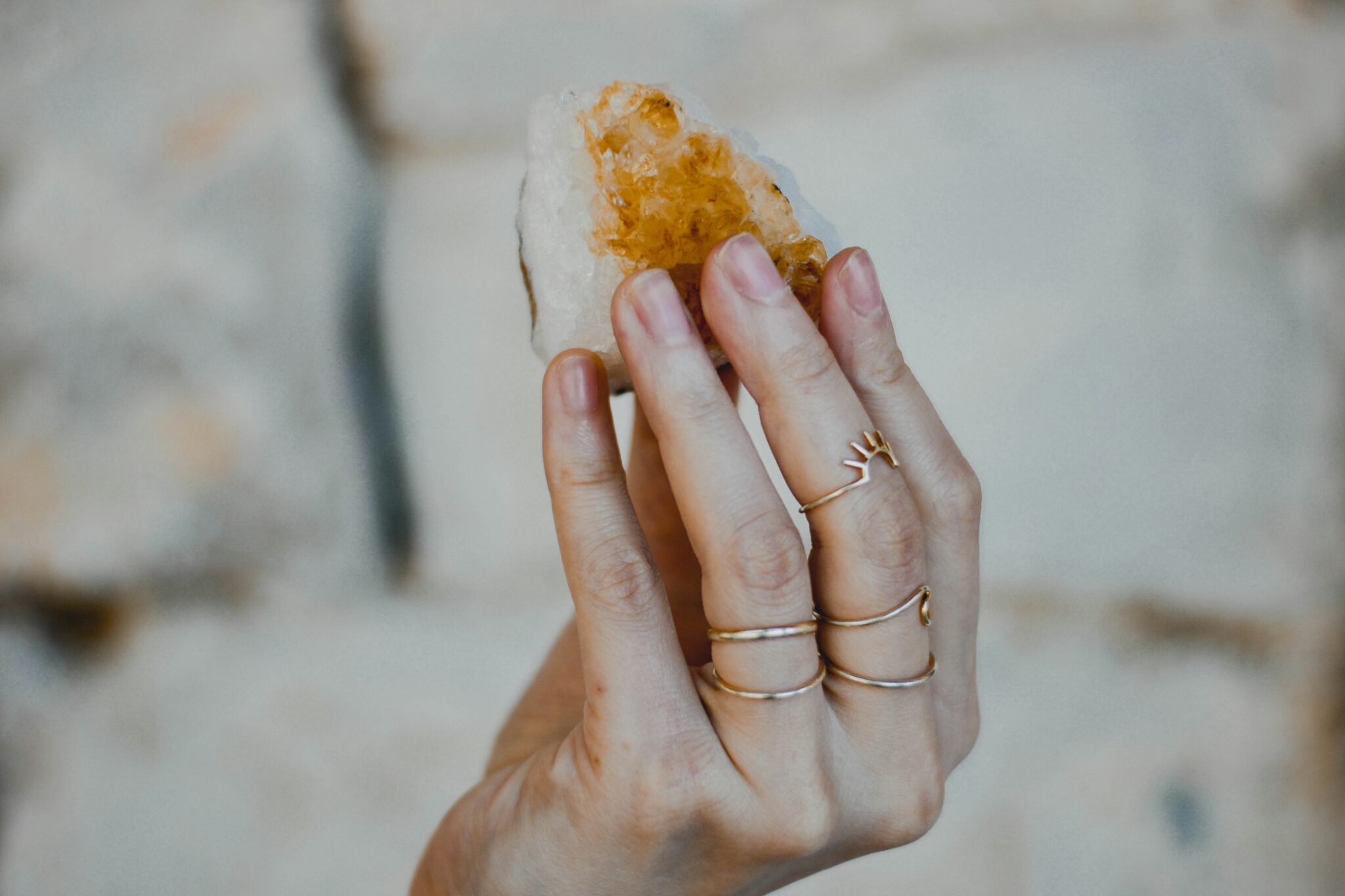 Springtime spirituality with crystals