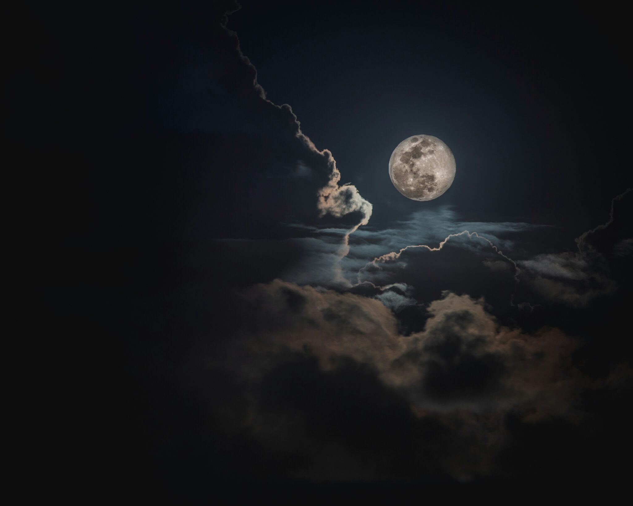 Worm moon