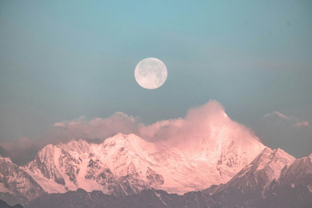 Pink Moon